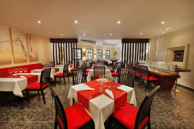 RESTAURACE