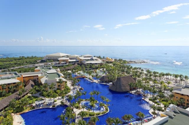Barcelo Maya Palace Deluxe 