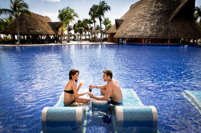 Barcelo Maya Palace Deluxe 