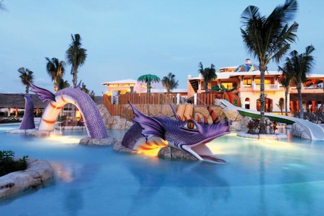 Barcelo Maya Palace Deluxe 