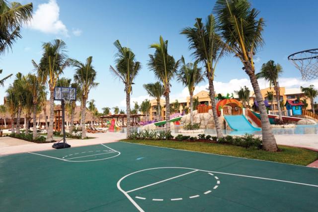 Barcelo Maya Palace Deluxe 