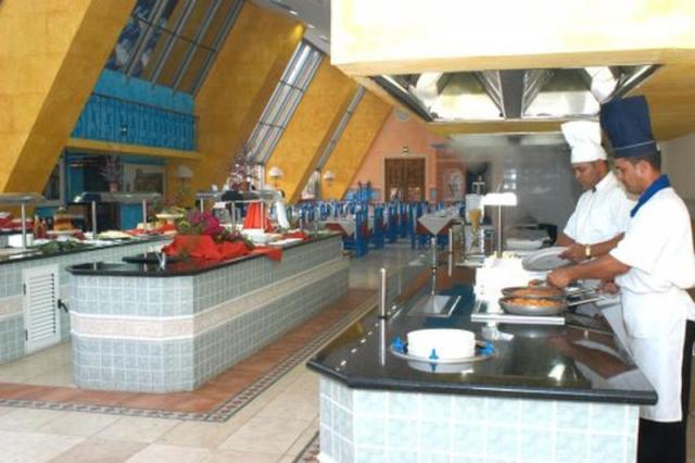 Buffetová restaurace 