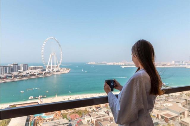 Amwaj Rotana Jumeirah Beach