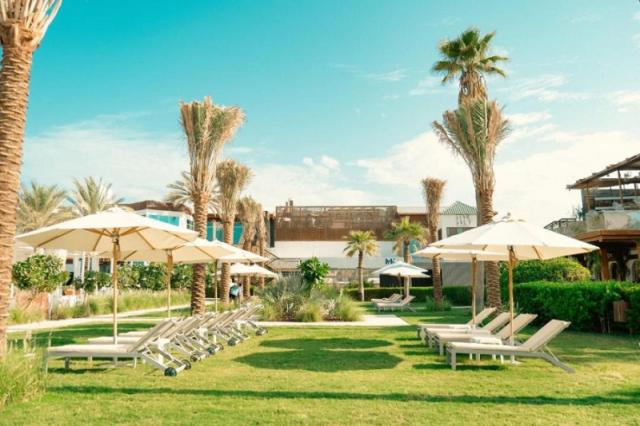 Dubai Marine Beach Resort And Spa