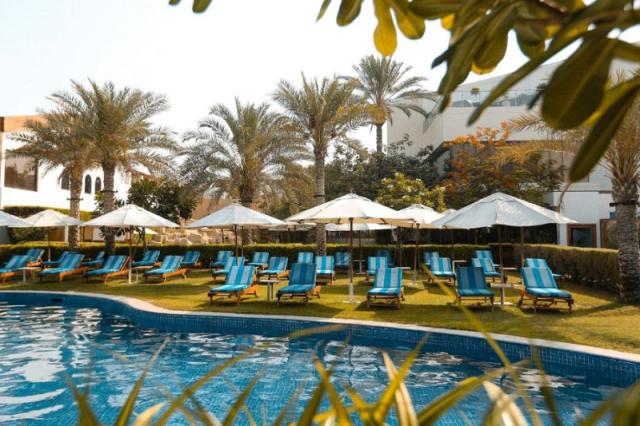 Dubai Marine Beach Resort And Spa