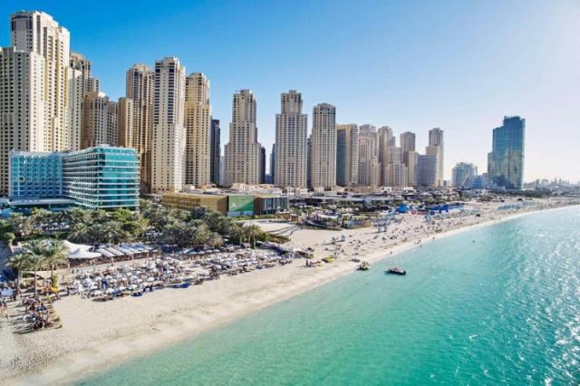 Hilton Dubai Jumeirah