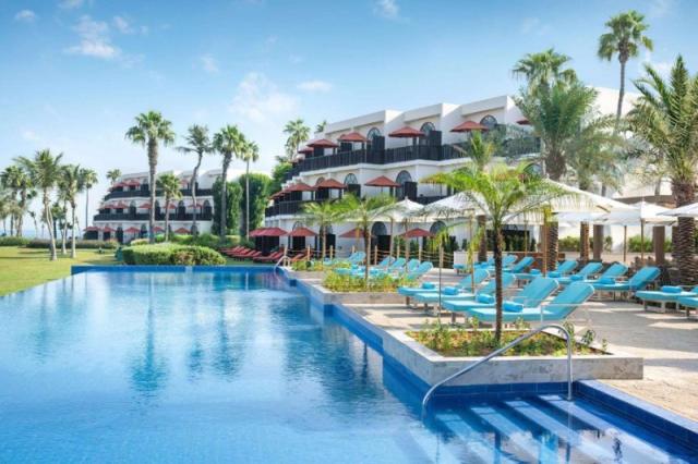 Ja Palm Tree Court And Spa