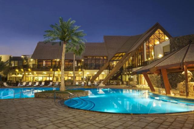 Ja Palm Tree Court And Spa