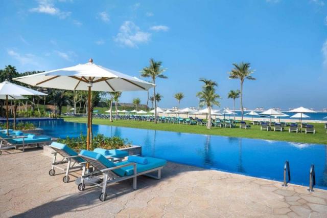 Ja Palm Tree Court And Spa