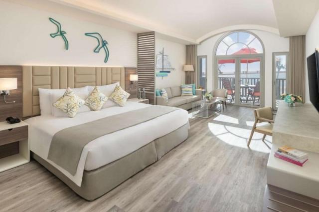 Ja Palm Tree Court And Spa