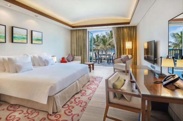 Ja Palm Tree Court And Spa