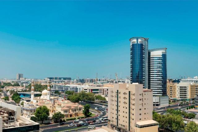 Four Points by Sheraton Downtown Dubai