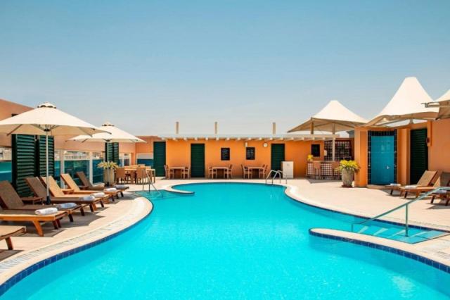 Four Points by Sheraton Downtown Dubai