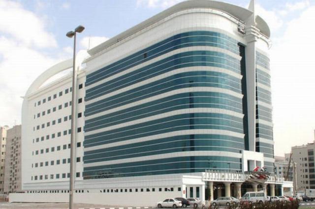 Grand Excelsior Bur Dubai