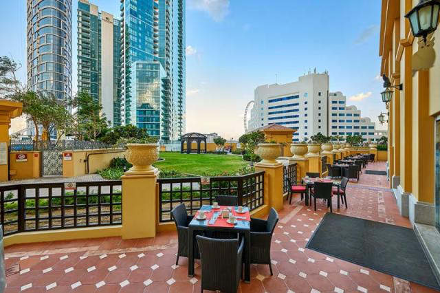 Ramada Hotel & Suites by Wyndham JBR