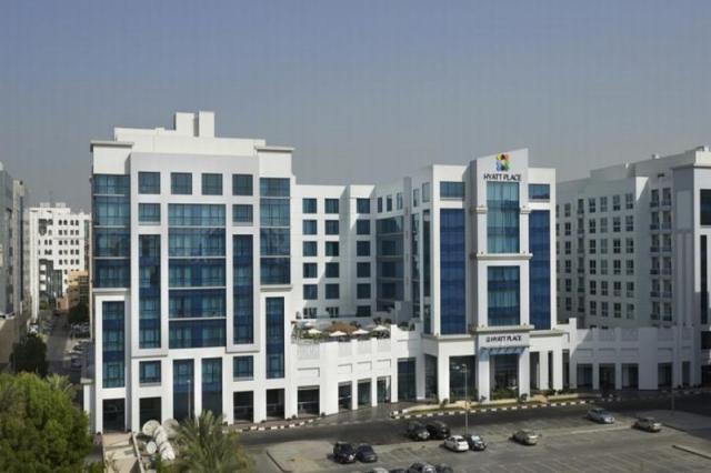 Hyatt Place Dubai