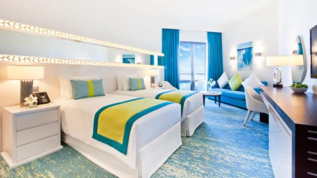 Superior seaview room
