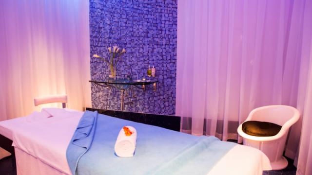 Calm spa