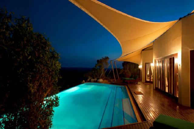 Al Maha Desert Resort Spa