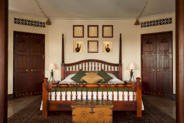 Al Maha Desert Resort Spa