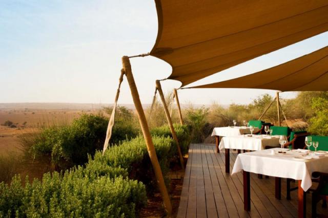 Al Maha Desert Resort Spa