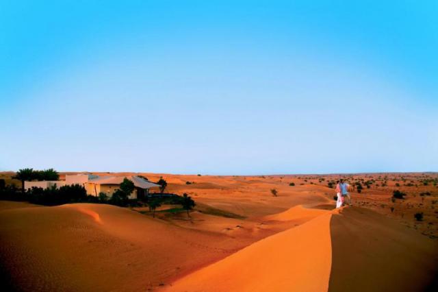 Al Maha Desert Resort Spa