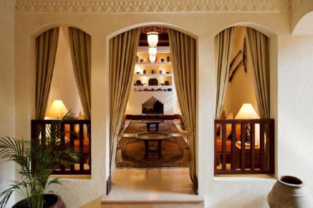 Al Maha Desert Resort Spa
