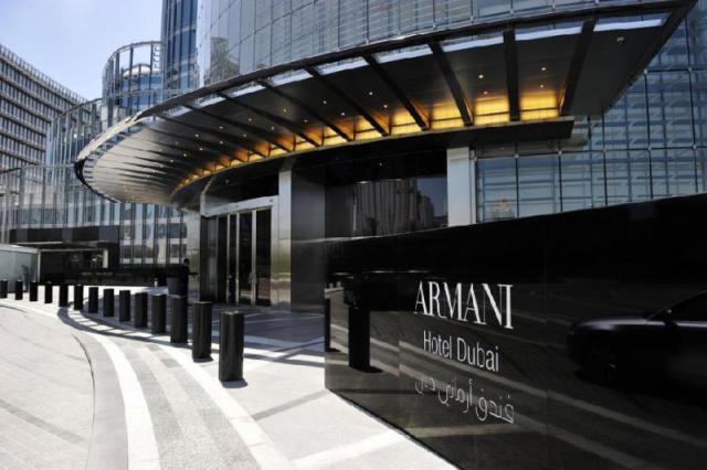 Armani Dubai