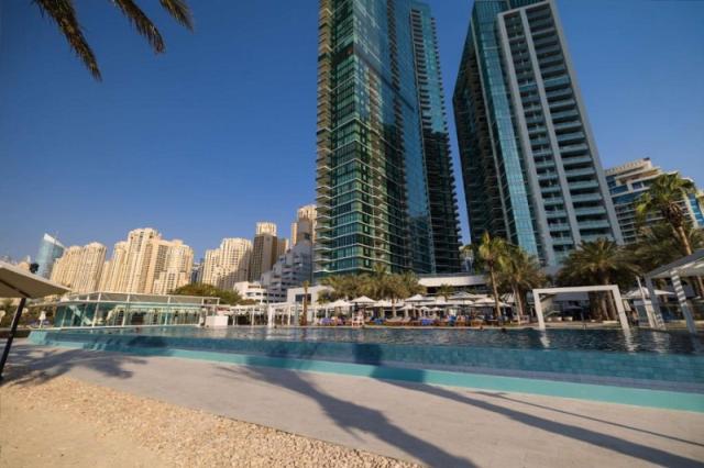 DoubleTree by Hilton Dubai Jumeirah Beach