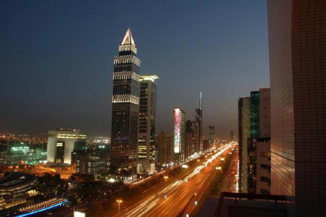 Crowne Plaza Dubai Deira