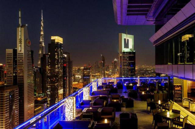 Four Points Sheikh Zayed Hotel By Sheraton