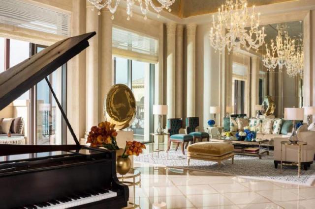 Four Seasons Resort Dubai At Jumeirah Beach
