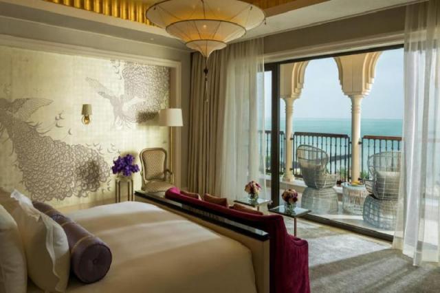 Four Seasons Resort Dubai At Jumeirah Beach