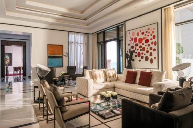 Four Seasons Resort Dubai At Jumeirah Beach