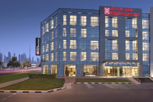 Hilton Garden Inn Dubai Jumeirah