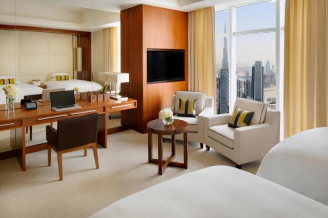 JW Marriott Marquis Dubai