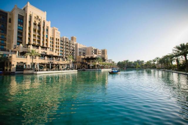 Madinat Jumeirah - Mina A Salam