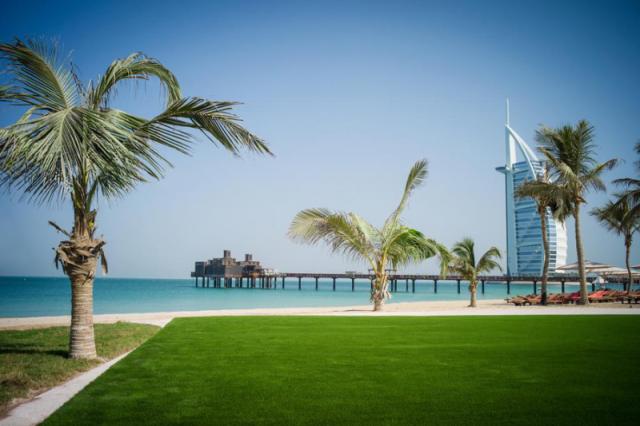 Madinat Jumeirah - Mina A Salam