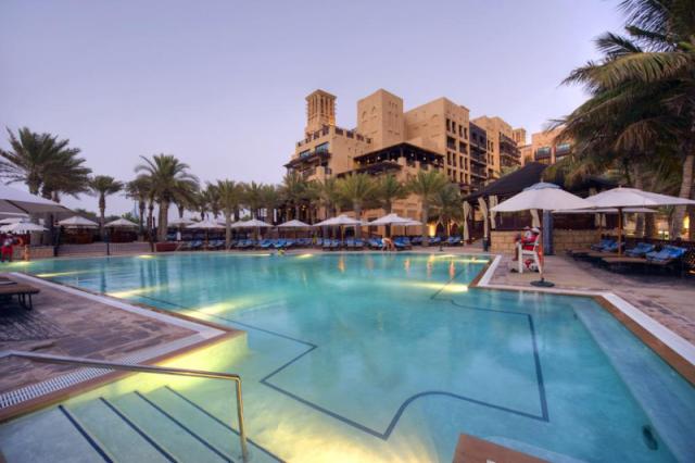 Madinat Jumeirah - Mina A Salam