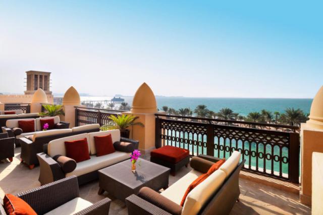 Madinat Jumeirah - Mina A Salam