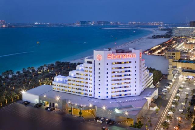 Sheraton Jumeirah Beach