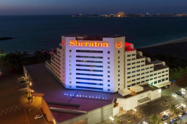 Sheraton Jumeirah Beach