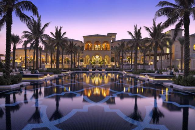 One & Only The Palm