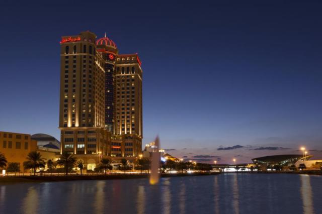 Sheraton Mall of the Emirates