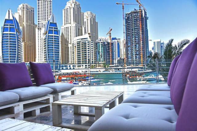 Jannah Marina Bay Suites