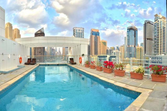 Jannah Marina Bay Suites