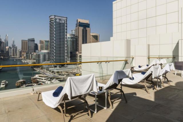 Jannah Marina Bay Suites