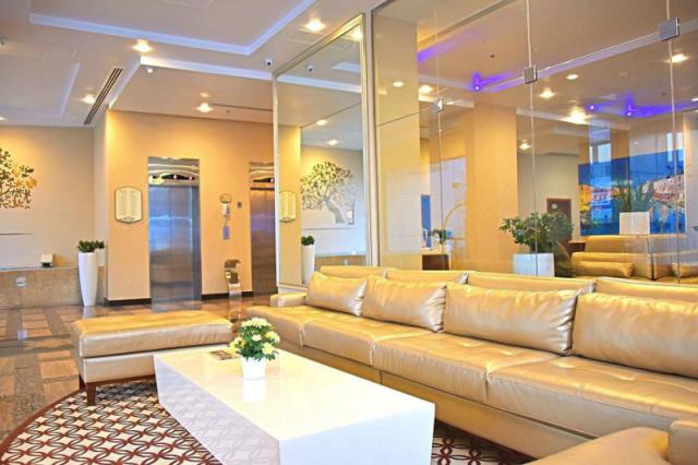 Jannah Marina Bay Suites