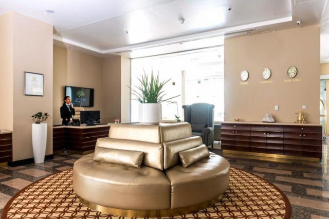 Jannah Marina Bay Suites