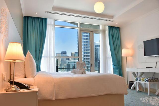 Jannah Marina Bay Suites